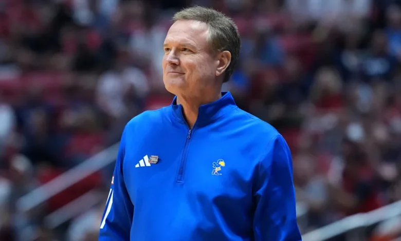 Kansas lands commitment from Radford transfer Dennis Parker Jr.