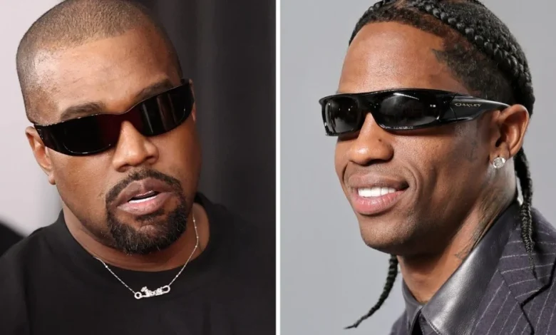 Kanye West and Travis Scott Concerts Banned in Italy