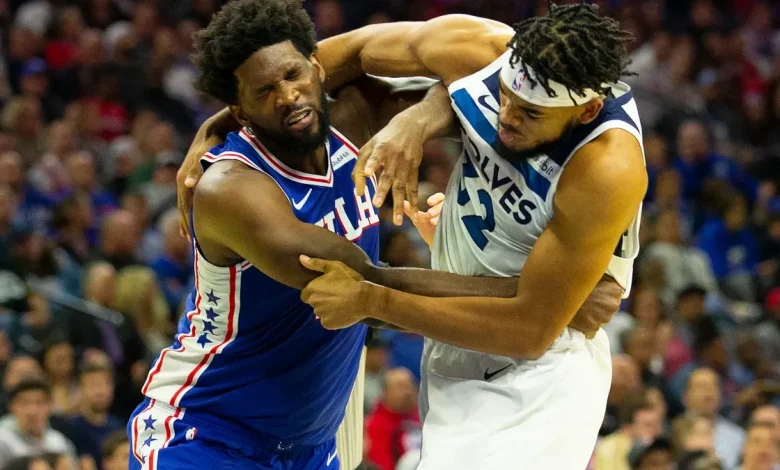 Karl Anthony-Towns vs. Joel Embiid beef: A detailed history