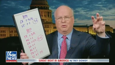 Karl Rove Warns American 'Malaise' May Doom GOP in Midterms