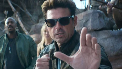 Karl Urban Explains Why Mortal Kombat II’s Johnny Cage Is Different from the Games