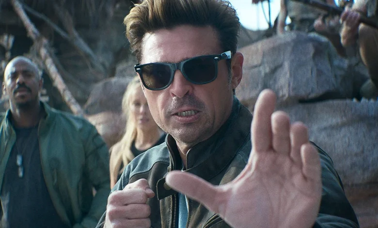 Karl Urban Explains Why Mortal Kombat II’s Johnny Cage Is Different from the Games