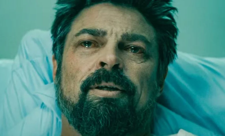 Karl Urban Was Ready for 'Mortal Kombat II' Thanks to Spending a Season of 'The Boys' in Bed