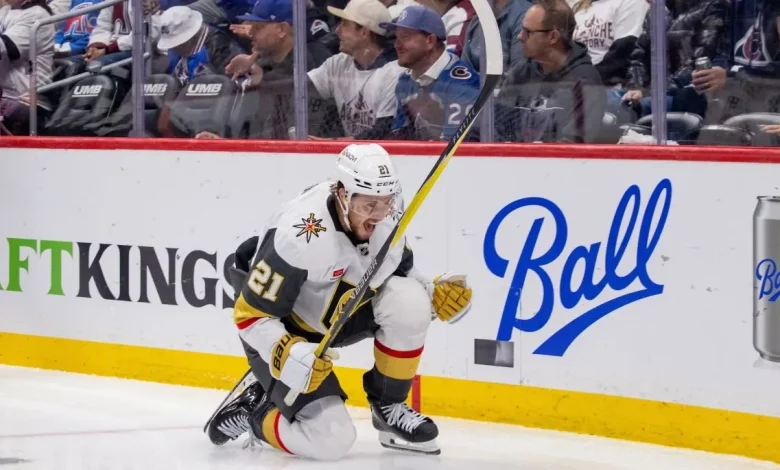 Karlsson, Marner, Howden Line Has Changed VGK’s Outlook
