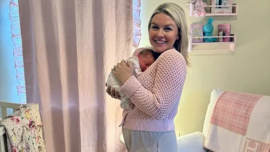 Karoline Leavitt announces birth of second child, a girl