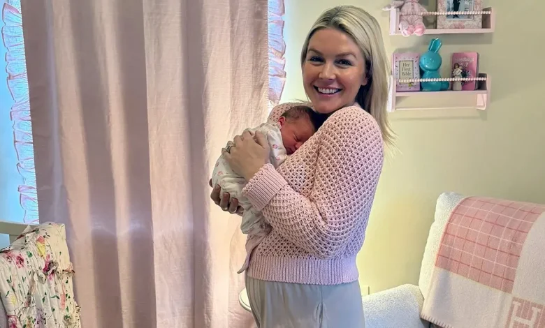 Karoline Leavitt announces birth of second child, a girl