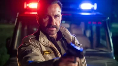 Kartavya Review: Saif Ali Khan Returns To Sacred Games Mode, Only Better