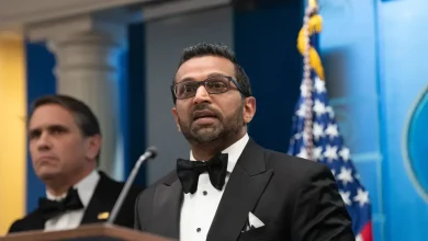 Kash Patel says Arizona sheriff kept FBI out of Guthrie investigation