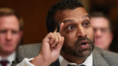 Kash Patel's Boasts About Drinking Come Back To Haunt Him