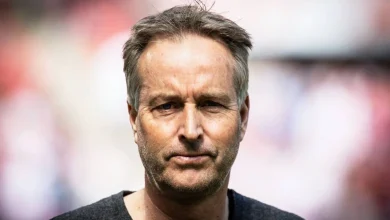 Kasper Hjulmand vor Aus als Trainer von Bayer Leverkusen