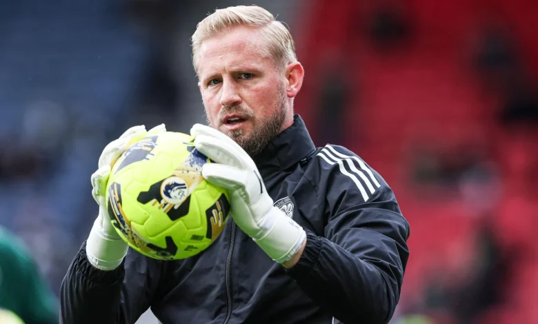 Kasper Schmeichel: Celtic goalkeeper and former Leicester Premier League winner retires from football