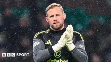 Kasper Schmeichel retires with no way back from shoulder injury