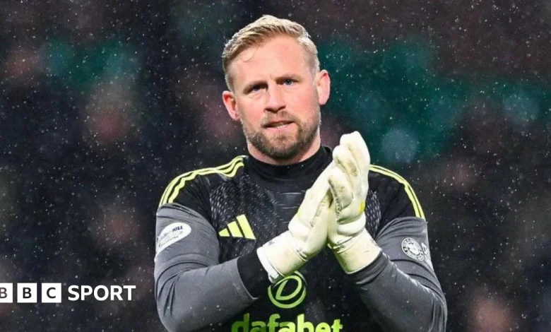 Kasper Schmeichel retires with no way back from shoulder injury