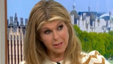 Kate Garraway praises ITV star for finding love later in life 'it's a wonderful story'