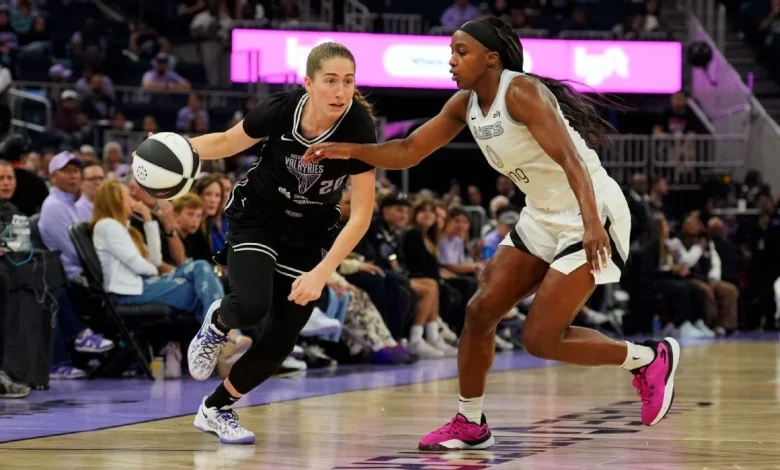Kate Martin lands with Sparks in development roster spot