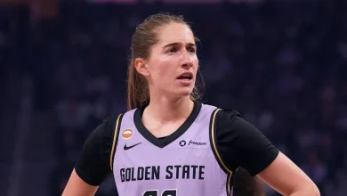 Kate Martin's 3 Top Landing Spots After Being Waived by Valkyries