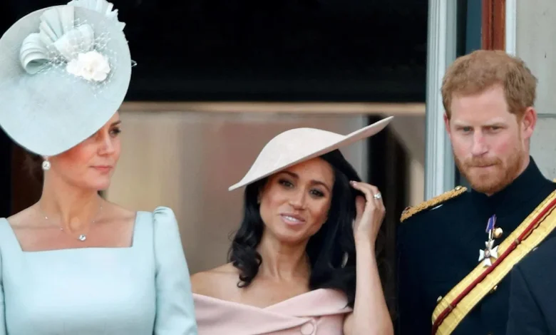 Kate Middleton's crucial deal-breaker with Prince Harry and Meghan Markle that soured their relationship