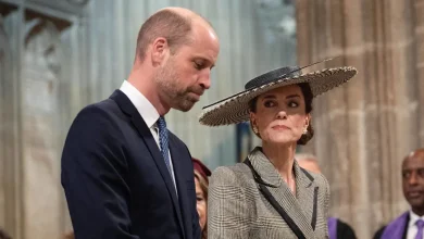 Kate Middleton's extraordinary one-word reply following brief split from Prince William
