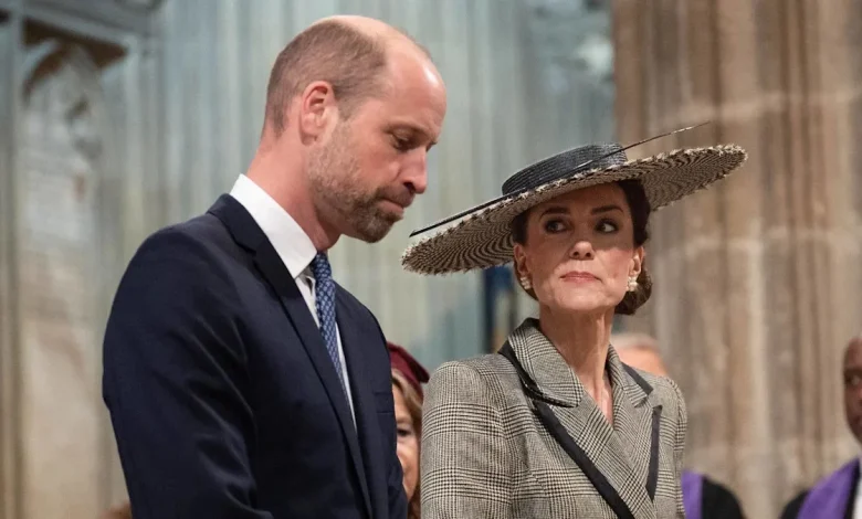 Kate Middleton's extraordinary one-word reply following brief split from Prince William