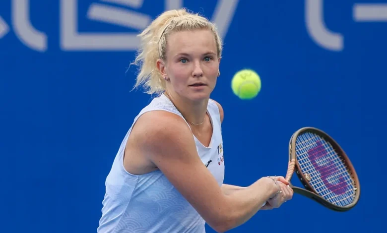 Katerina Siniakova’s profile: Age, height, career highlights, ranking, prize money and more