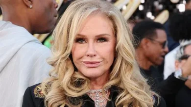 Kathy Hilton Reveals She Was Tricked by AI Celebrity Jell-O Diet Scam With Bad Side Effects