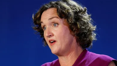 Katie Porter pokes fun at viral staffer video in new campaign ad