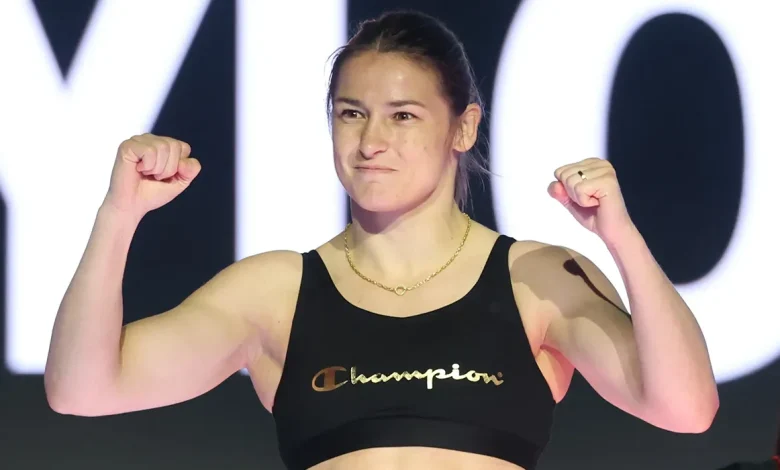 Katie Taylor's firm sitting on six-figure cash pile but suffers blow to profit