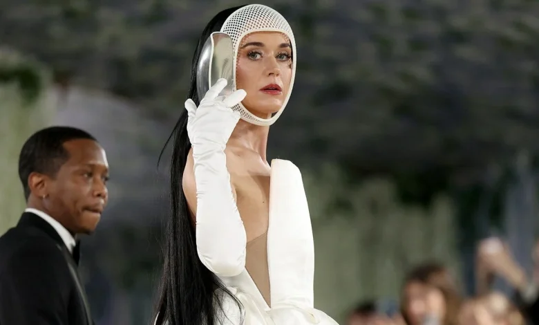 Katy Perry announced as 2026 FIFA World Cup opening ceremony headliner