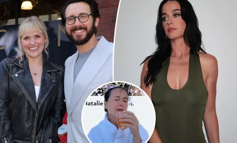 Katy Perry mourns Josh Groban romance after he announces his engagement — despite Justin Trudeau relationship