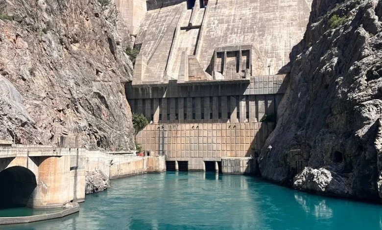 Kazakhstan, Kyrgyzstan, Uzbekistan Agree on Toktogul Water Releases