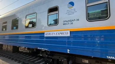 Kazakhstan and Uzbekistan Continue to Popularize Rail Tourism