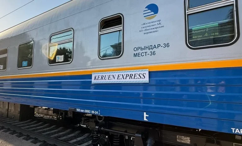Kazakhstan and Uzbekistan Continue to Popularize Rail Tourism