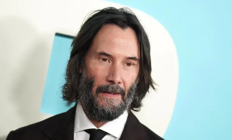Keanu Reeves Wants Leniency for Director Who Stole Millions of Netflix