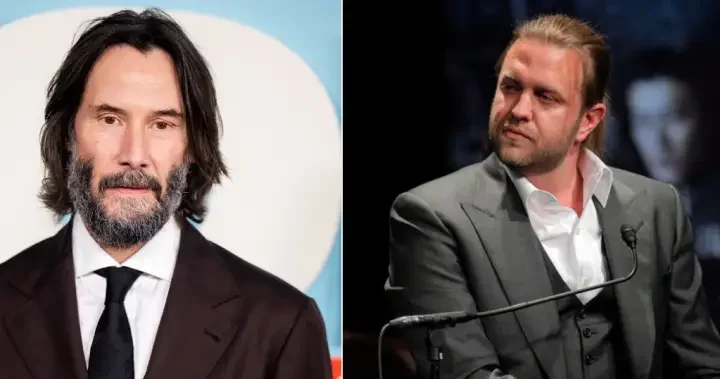 Keanu Reeves asks for ‘mercy’ for director Carl Rinsch in Netflix fraud case
