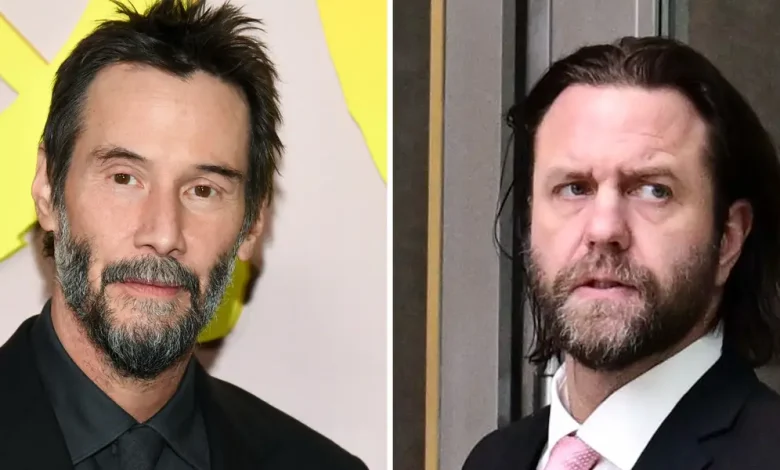 Keanu Reeves asks judge to give Netflix fraudster Carl Rinsch a light sentence