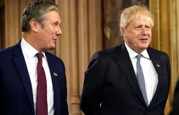 Keir Starmer is an even worse PM than Boris Johnson