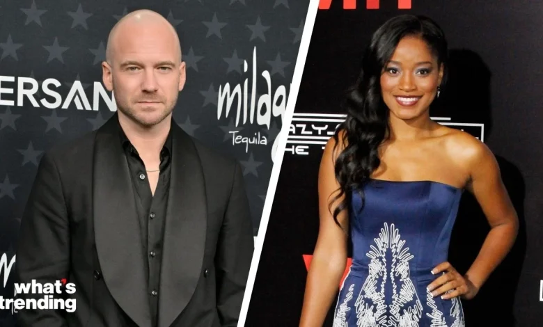 Keke Palmer and Sean Evans’ Romance Rumors Hit Overdrive After Flirty Podcast