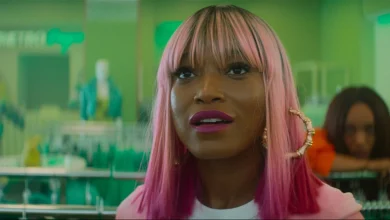 Keke Palmer steals the (fashion) scene in 'I Love Boosters' : Pop Culture Happy Hour