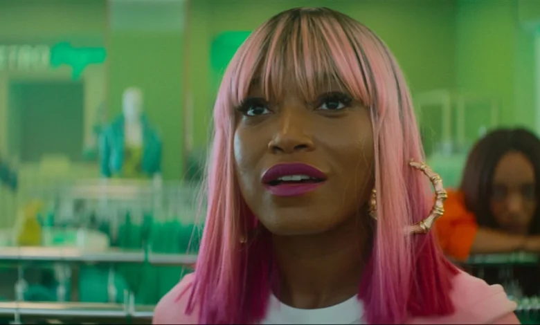 Keke Palmer steals the (fashion) scene in 'I Love Boosters' : Pop Culture Happy Hour