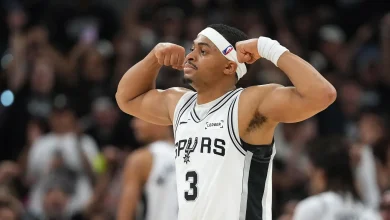Keldon Johnson holds unexpected key to Spurs’ bounce-back victory