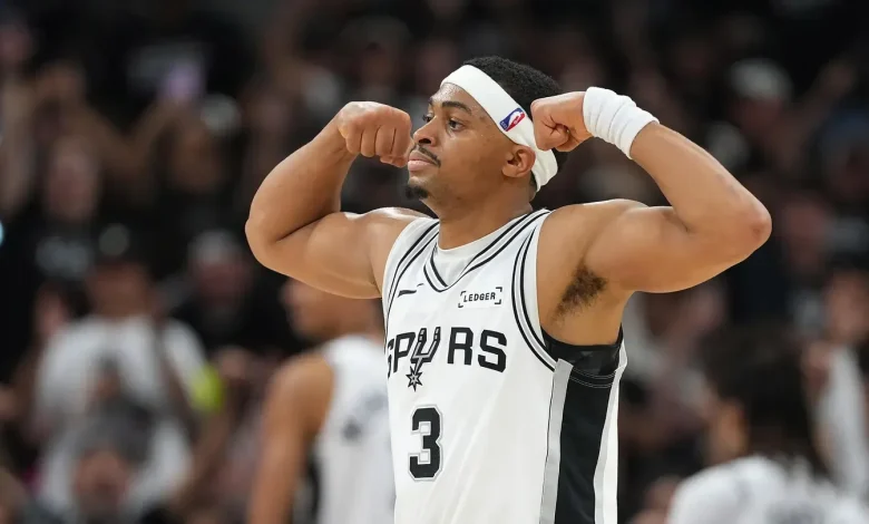 Keldon Johnson holds unexpected key to Spurs’ bounce-back victory