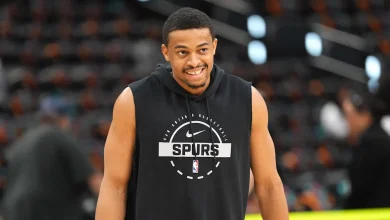 Keldon Johnson is hitting his stride at the worst-possible time for Wolves