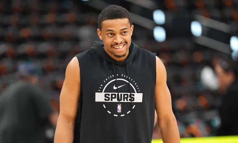 Keldon Johnson is hitting his stride at the worst-possible time for Wolves