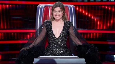 Kelly Clarkson Returning To 'The Voice' For Season 30