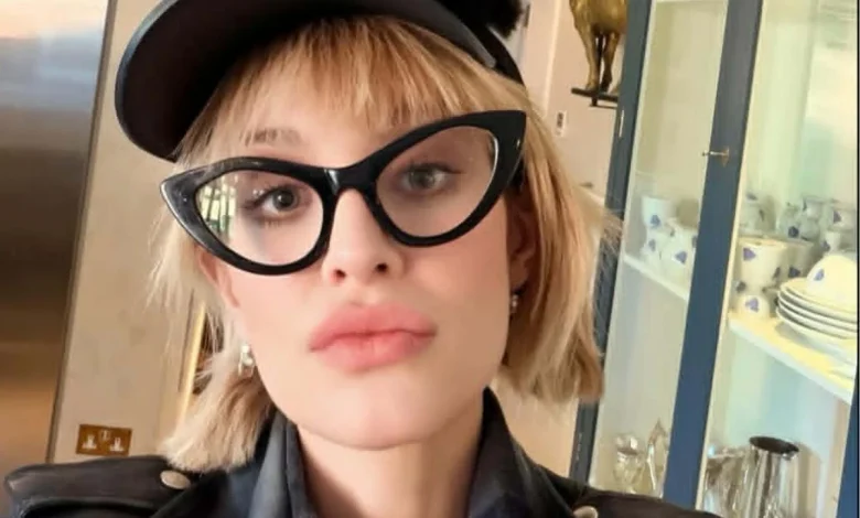Kelly Osbourne Called 'Skelly Osbourne': Viral Appearance Sparks New AI Claims Over Weight Loss