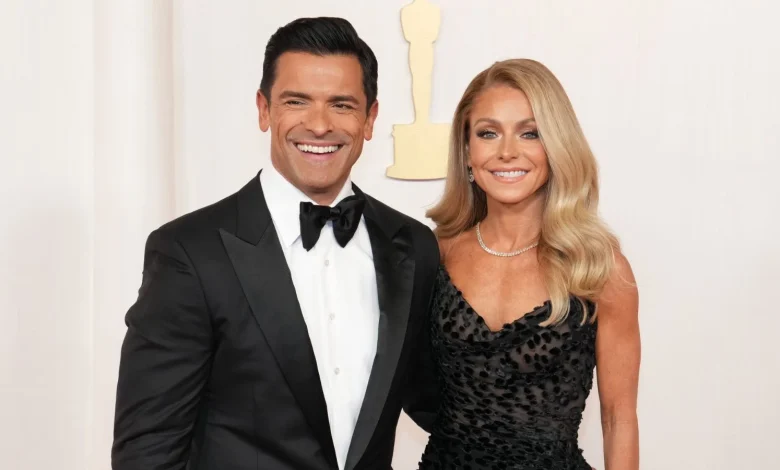 Kelly Ripa and Mark Consuelos’s Glass-Front Kitchen Cabinets Are a Study in Traditional Formality – They Perfect Sophisticated Storage for 2026
