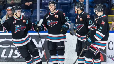 Kelowna battles Kitchener to open Memorial Cup festivities on TSN