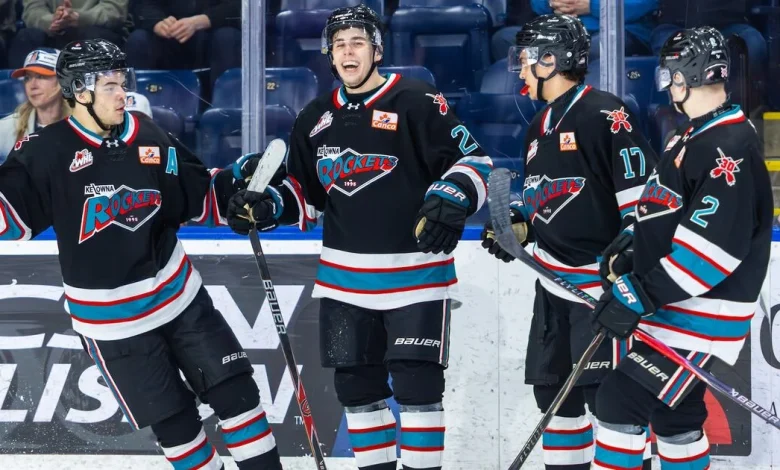 Kelowna battles Kitchener to open Memorial Cup festivities on TSN