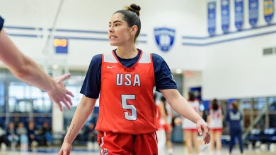 Kelsey Plum joining WNBA broadcasts on Prime