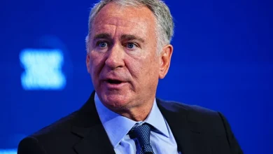 Ken Griffin says Zohran Mamdani video shocked him: 'It took a moment to digest what I was watching'